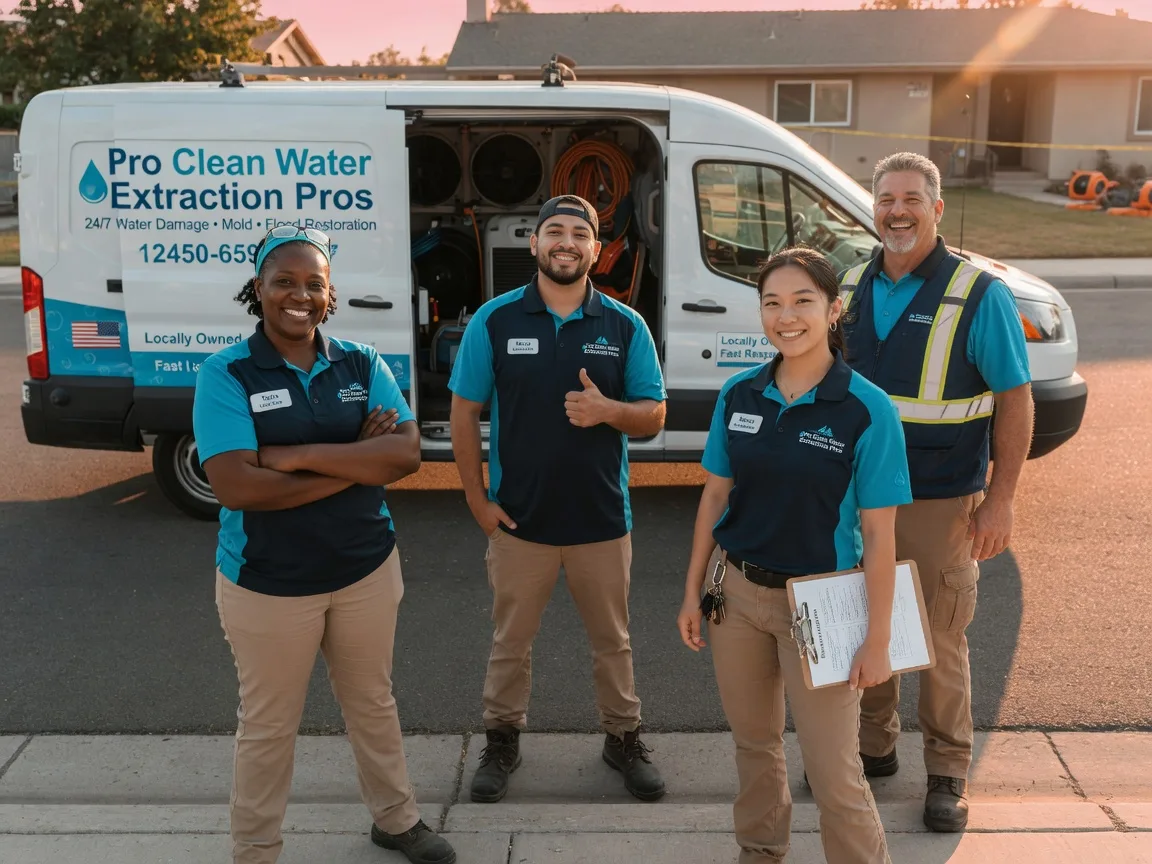 Water Extraction & Drying company in Holden, MO